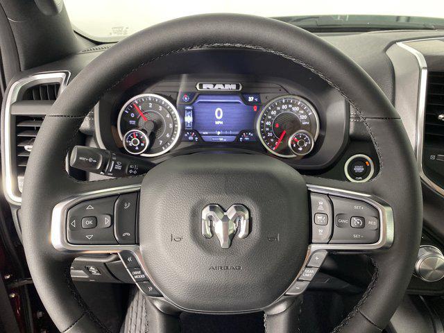 new 2026 Ram 1500 car, priced at $61,193