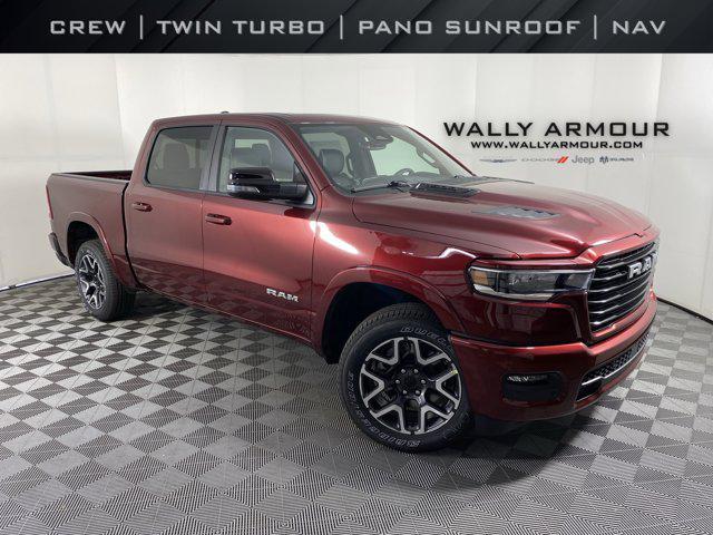 new 2026 Ram 1500 car, priced at $61,193