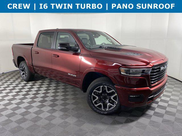 new 2026 Ram 1500 car, priced at $61,193