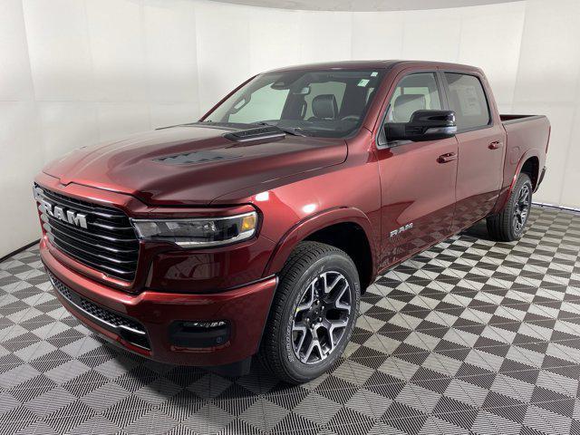 new 2026 Ram 1500 car, priced at $61,193