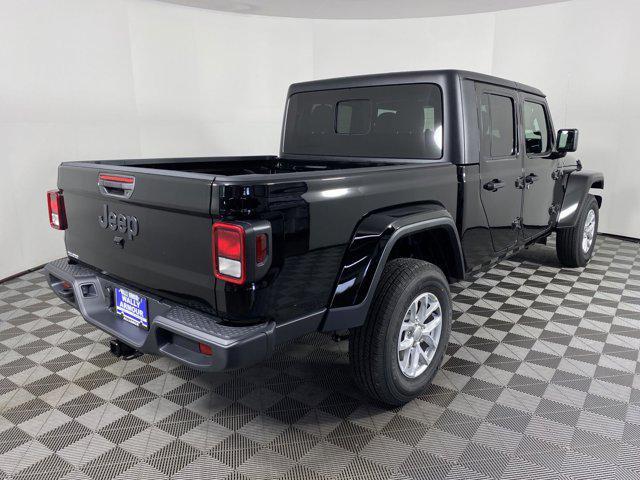 new 2023 Jeep Gladiator car, priced at $43,090