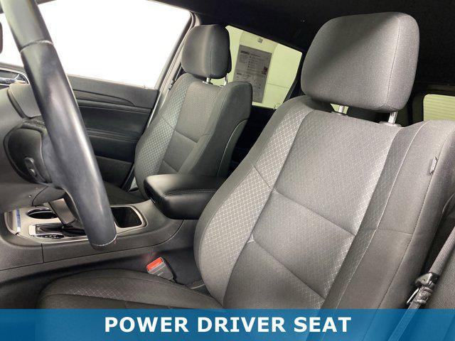 used 2020 Jeep Grand Cherokee car, priced at $18,500