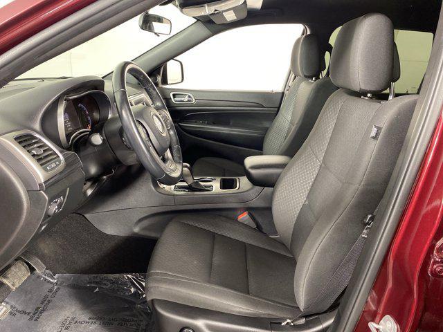 used 2020 Jeep Grand Cherokee car, priced at $18,500