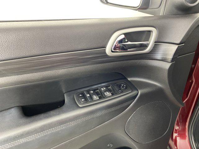 used 2020 Jeep Grand Cherokee car, priced at $18,500