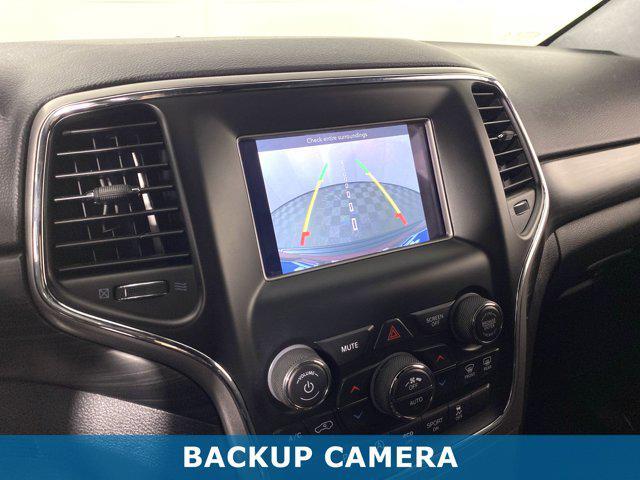 used 2020 Jeep Grand Cherokee car, priced at $18,500