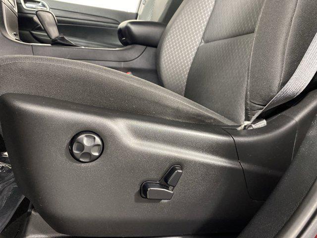 used 2020 Jeep Grand Cherokee car, priced at $18,500