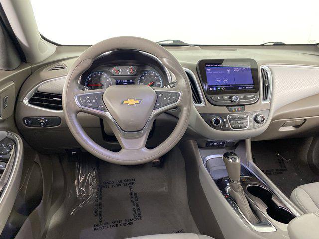 used 2020 Chevrolet Malibu car, priced at $15,900