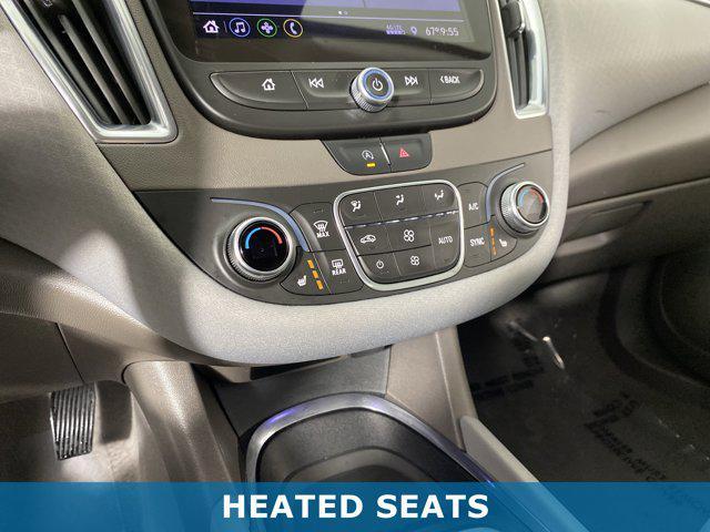 used 2020 Chevrolet Malibu car, priced at $15,900