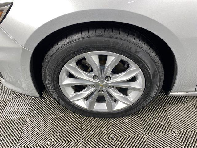 used 2020 Chevrolet Malibu car, priced at $15,900