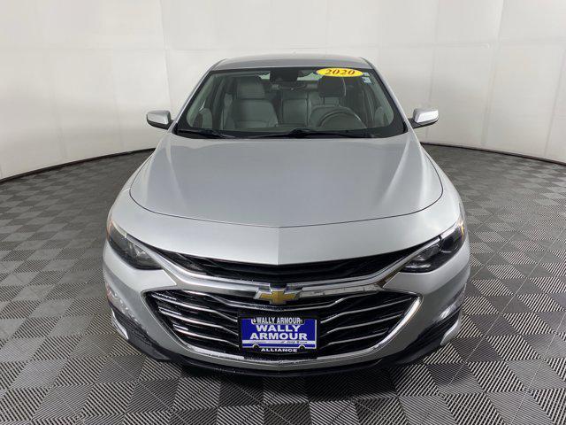 used 2020 Chevrolet Malibu car, priced at $15,900