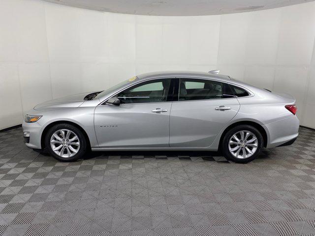 used 2020 Chevrolet Malibu car, priced at $15,900