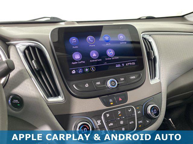 used 2020 Chevrolet Malibu car, priced at $15,900