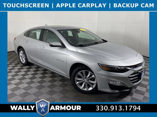 used 2020 Chevrolet Malibu car, priced at $15,900