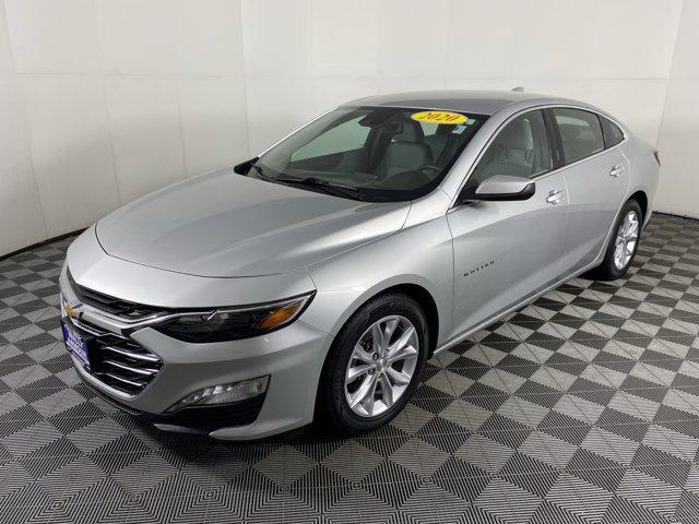 used 2020 Chevrolet Malibu car, priced at $15,900