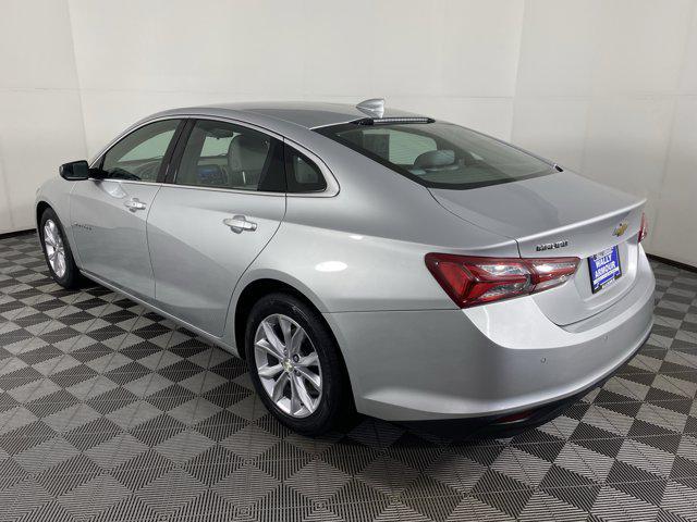 used 2020 Chevrolet Malibu car, priced at $15,900