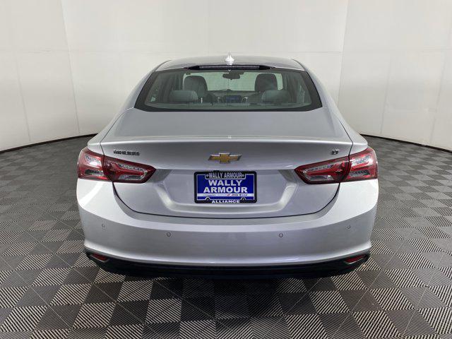 used 2020 Chevrolet Malibu car, priced at $15,900