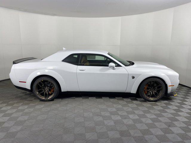 new 2023 Dodge Challenger car, priced at $82,052