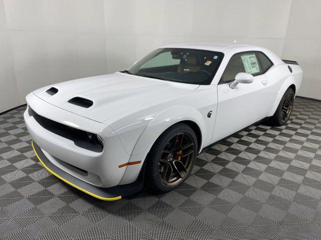 new 2023 Dodge Challenger car, priced at $85,052