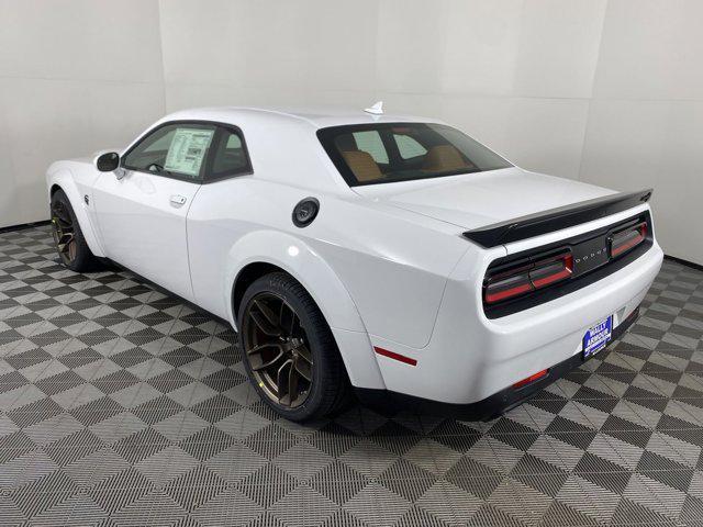 new 2023 Dodge Challenger car, priced at $82,052