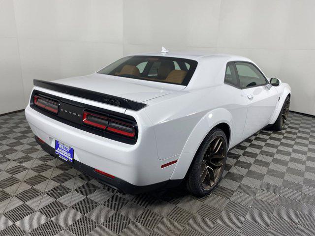 new 2023 Dodge Challenger car, priced at $82,052