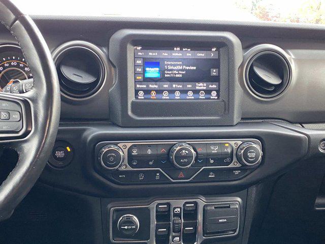 used 2022 Jeep Wrangler Unlimited car, priced at $28,700