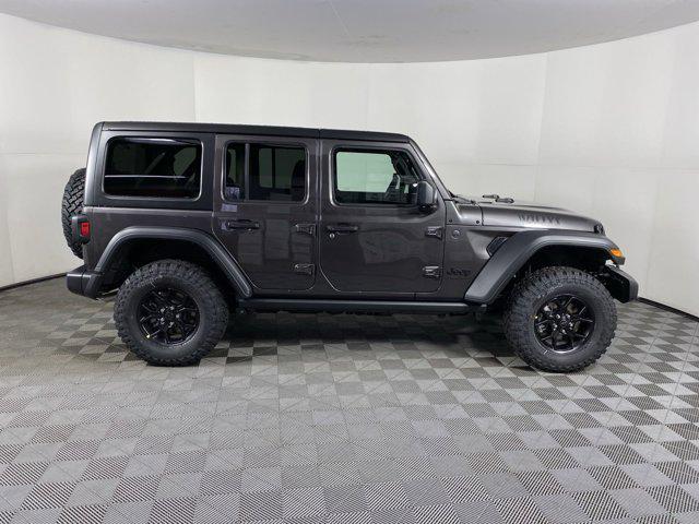 new 2025 Jeep Wrangler car, priced at $46,950