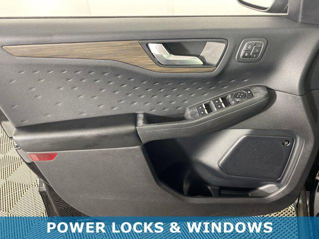used 2020 Ford Escape car, priced at $17,250