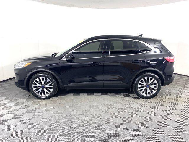 used 2020 Ford Escape car, priced at $17,250