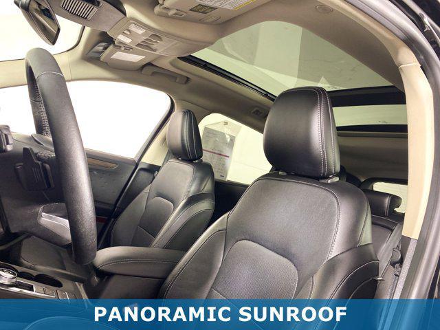 used 2020 Ford Escape car, priced at $17,250