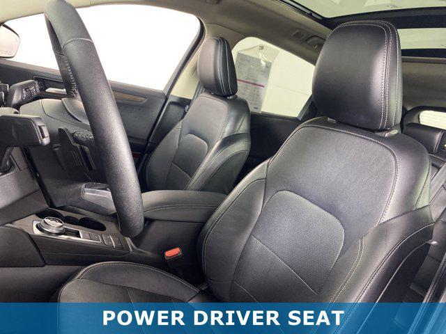 used 2020 Ford Escape car, priced at $17,250