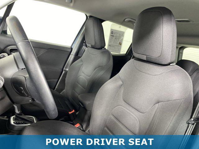 used 2021 Jeep Renegade car, priced at $19,200