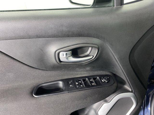 used 2021 Jeep Renegade car, priced at $19,200