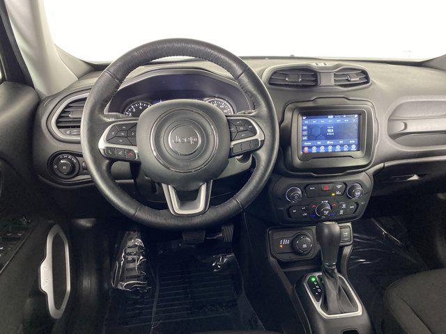 used 2021 Jeep Renegade car, priced at $19,200