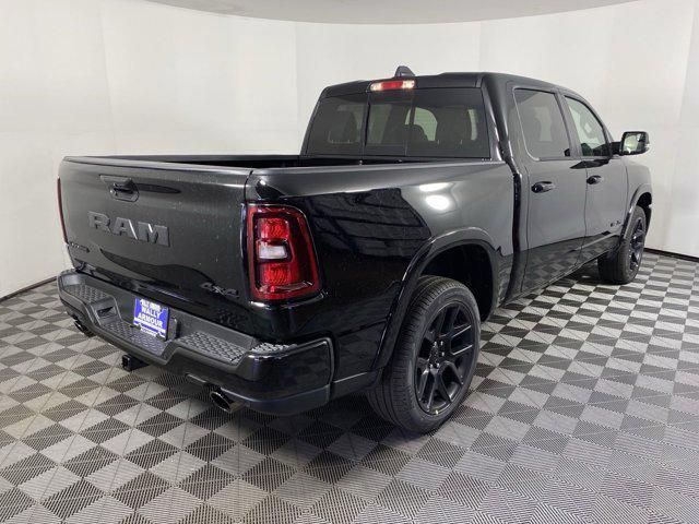 new 2025 Ram 1500 car, priced at $57,620