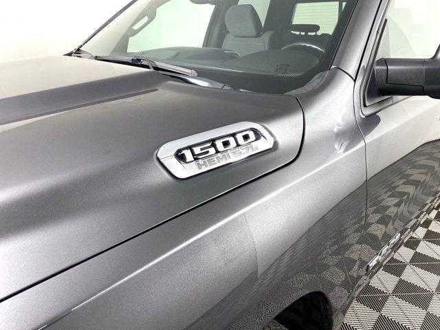 used 2022 Ram 1500 car, priced at $30,300