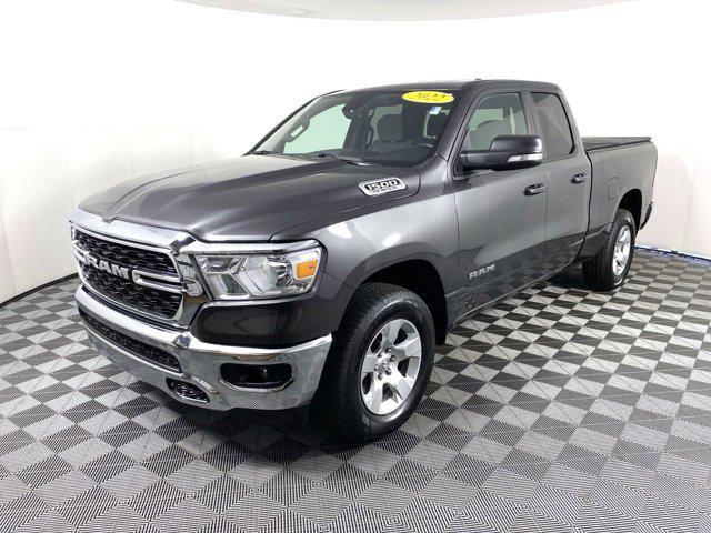 used 2022 Ram 1500 car, priced at $30,300