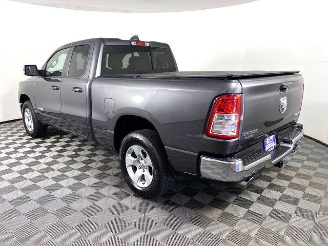 used 2022 Ram 1500 car, priced at $30,300