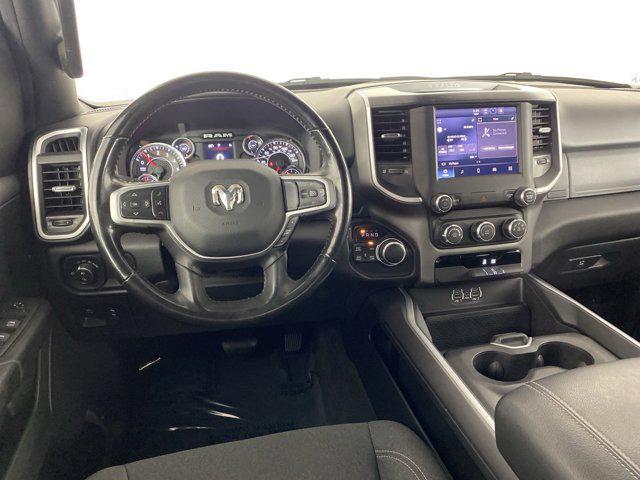 used 2022 Ram 1500 car, priced at $30,300