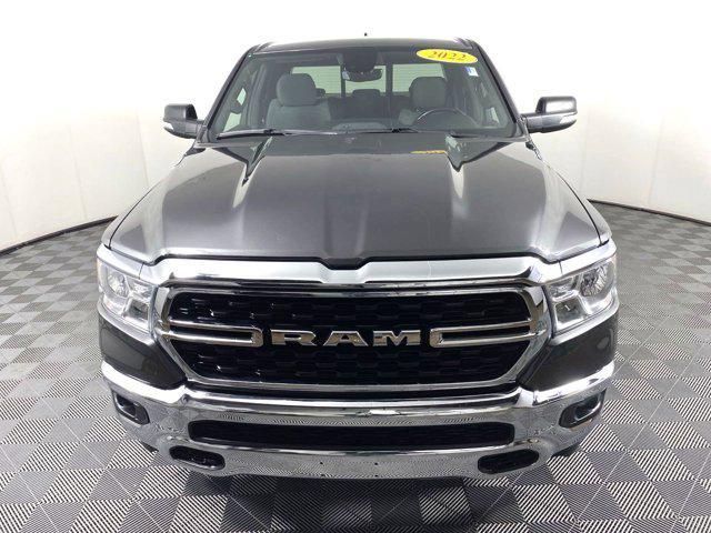 used 2022 Ram 1500 car, priced at $30,300