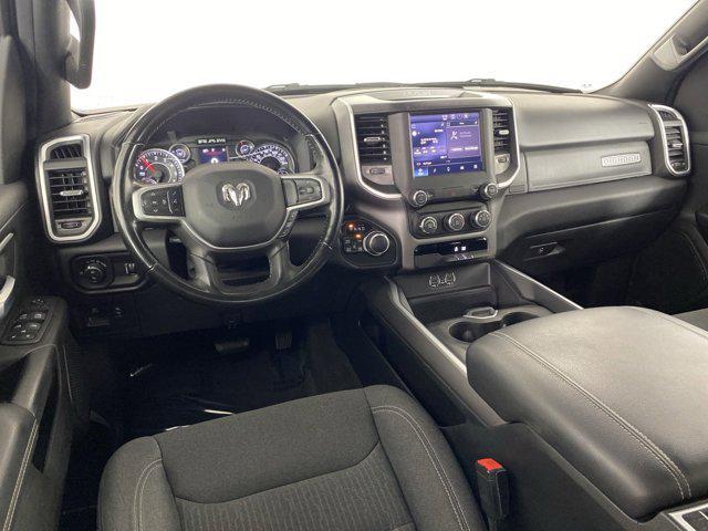 used 2022 Ram 1500 car, priced at $30,300