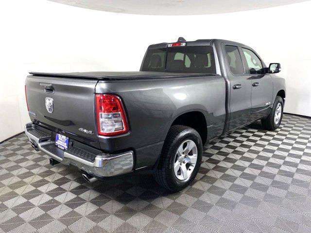 used 2022 Ram 1500 car, priced at $30,300