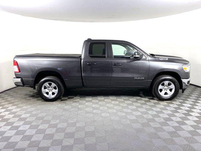 used 2022 Ram 1500 car, priced at $30,300