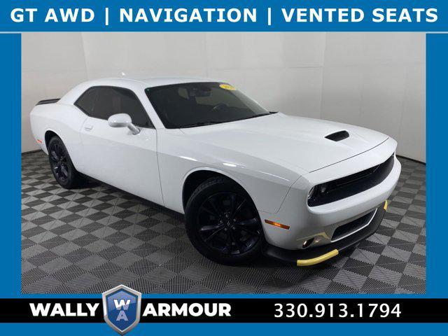 used 2020 Dodge Challenger car, priced at $27,200