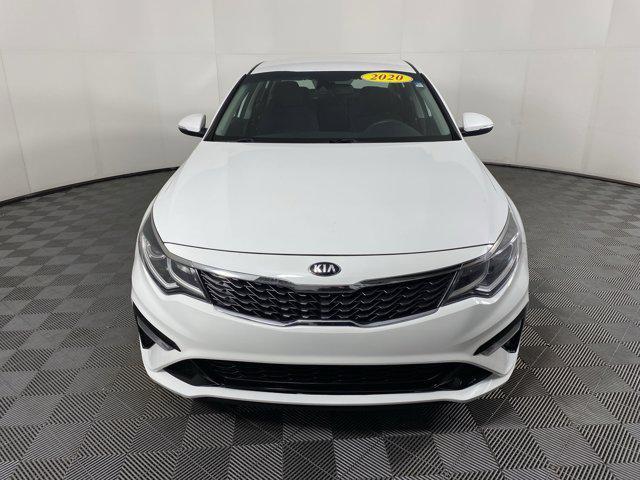 used 2020 Kia Optima car, priced at $15,900