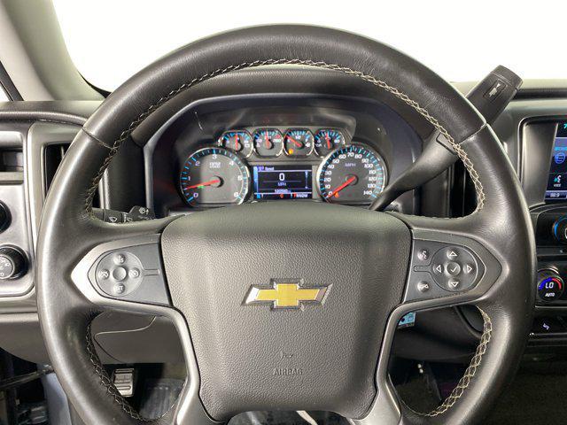 used 2015 Chevrolet Silverado 1500 car, priced at $18,600