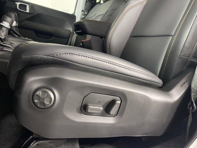 new 2025 Jeep Wrangler car, priced at $58,525