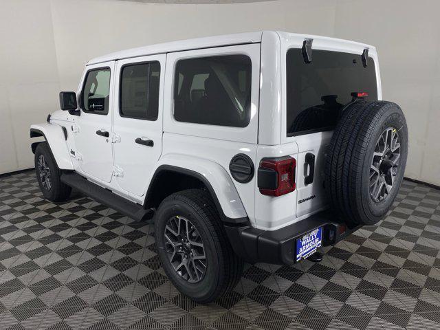 new 2025 Jeep Wrangler car, priced at $58,525