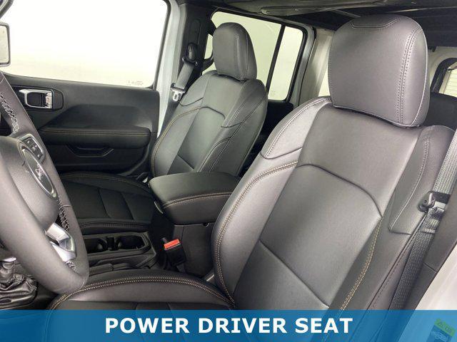 new 2025 Jeep Wrangler car, priced at $58,525