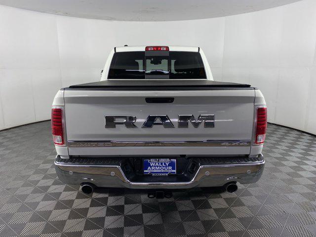 used 2017 Ram 1500 car, priced at $23,600