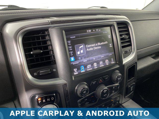used 2017 Ram 1500 car, priced at $23,600
